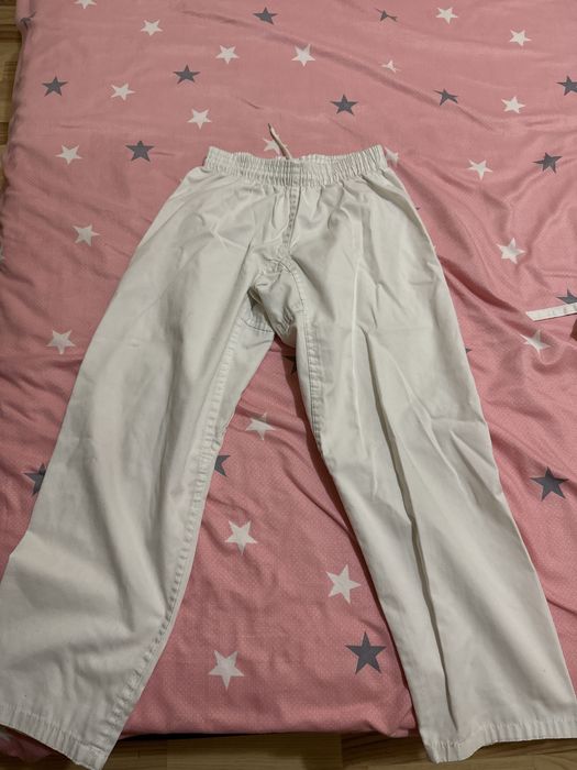 Kimono costum karate