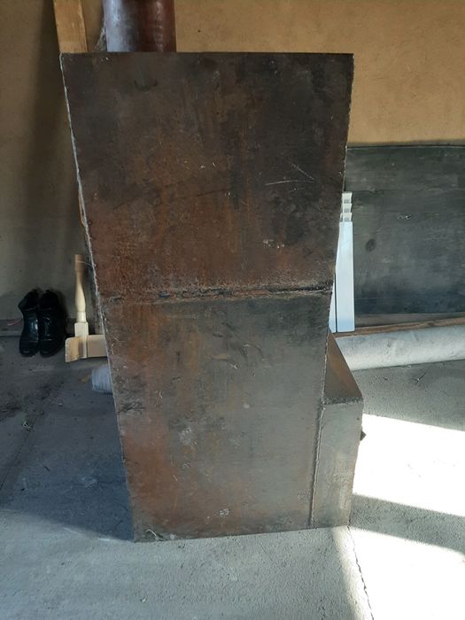 Продам печь для бани