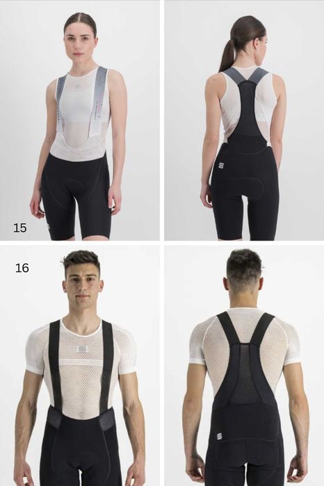 Велоклинове (M/W) Castelli, Sportful, Rapha