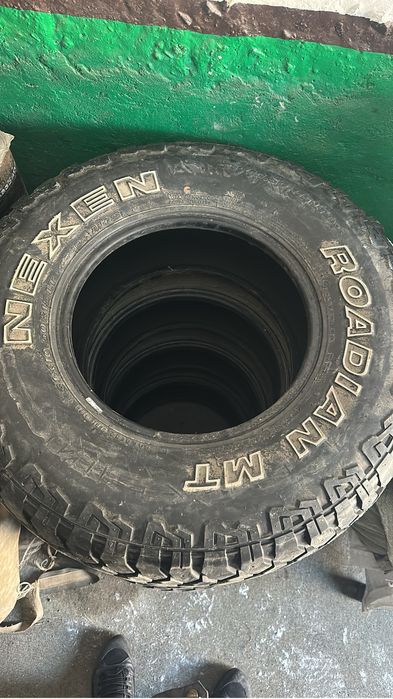 Грязевые шины 31/15