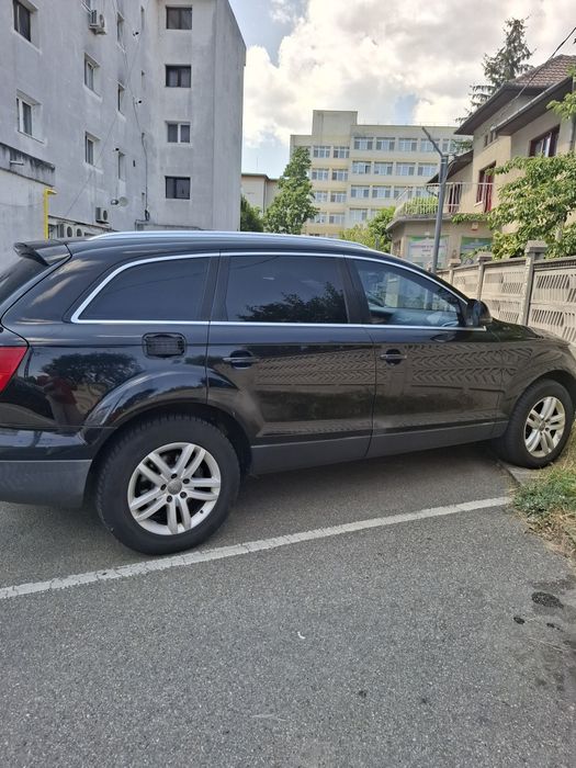 Audi Q7 automata