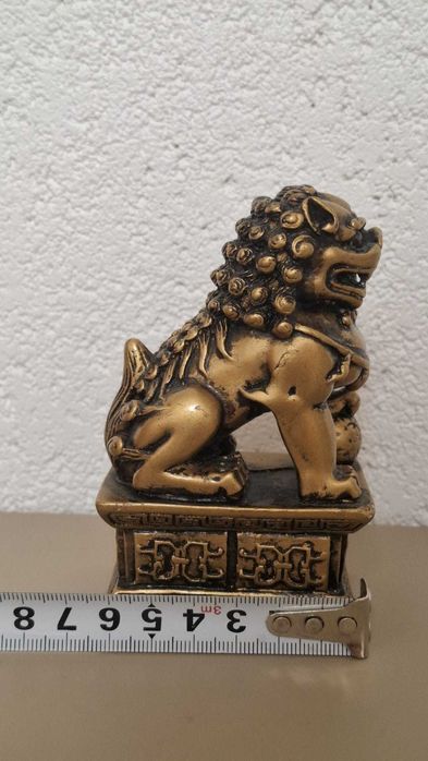 Statueta - Caine Foo