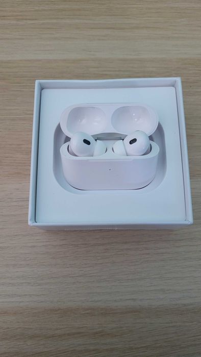 AirPods 4 cu ANC -Noi/Sigilate originale+Verificare Seriale casti