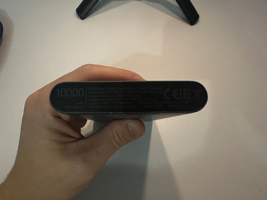 Power bank Xiaomi 10.000