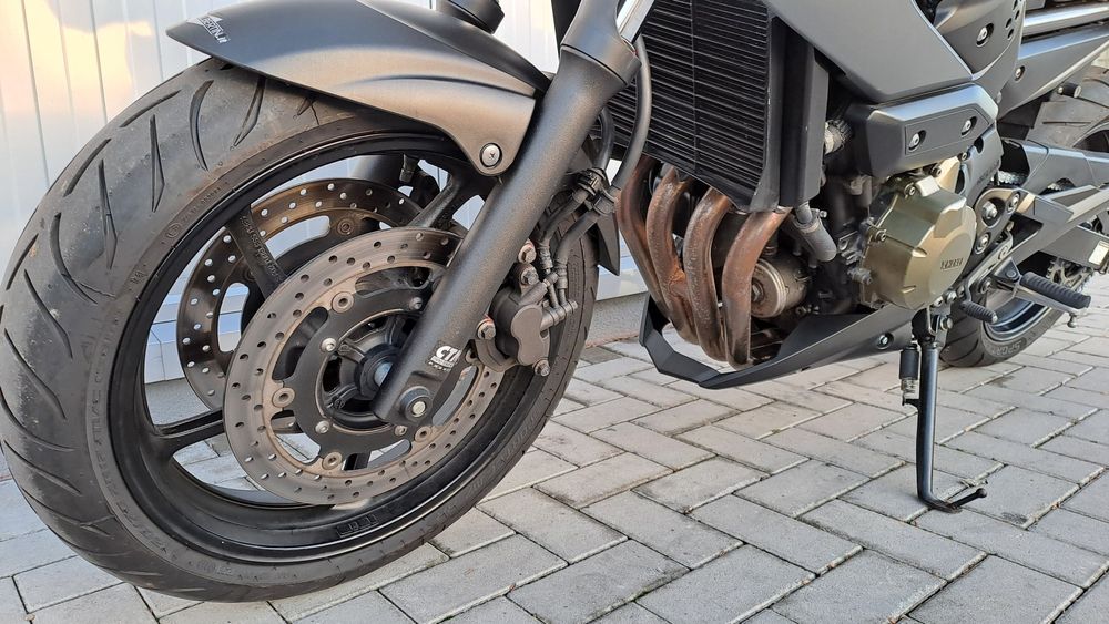 MotoFly Ploiesti vinde Yamaha Xj6 2009 garanție