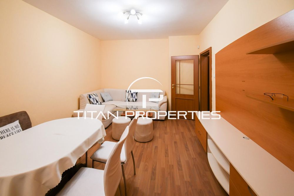 Двустаен, под наем, ж.к Зона Б-18