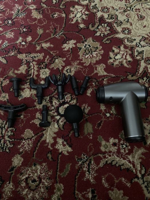 Массажер с насадками