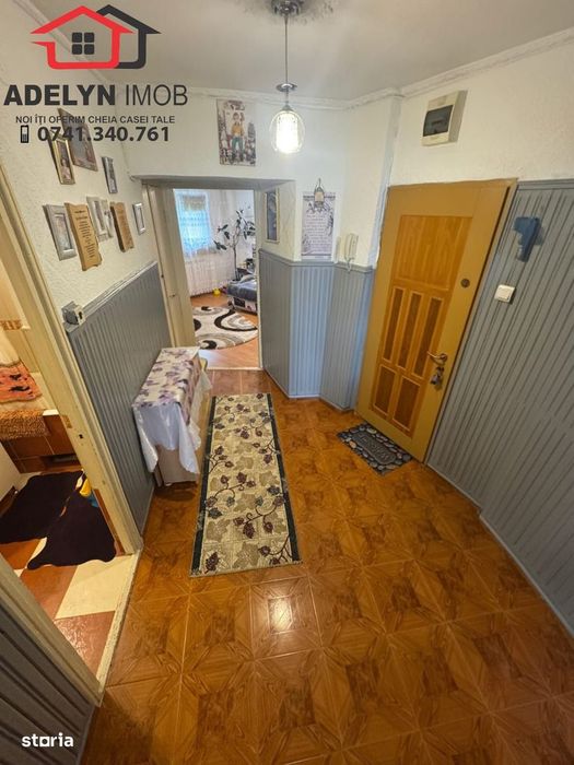 Tulcea -- Apartament 2 camere, str. Garii