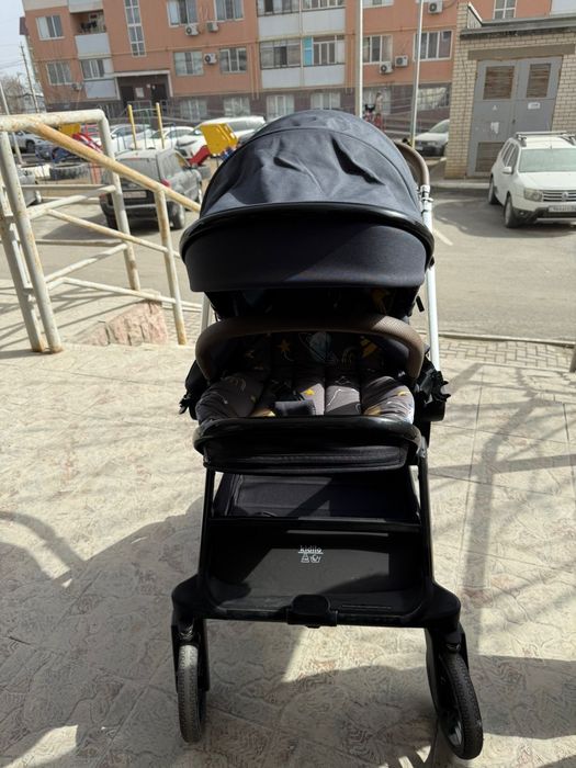 Коляска от фирмы Kidilo.