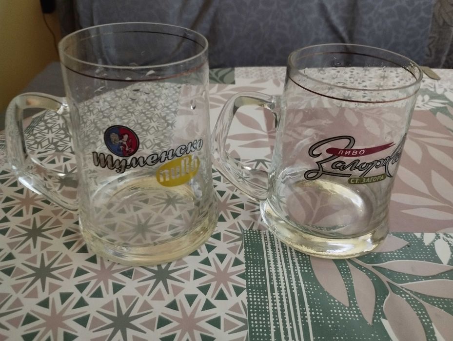 Чаши за Бира
Халби за бира от Соца