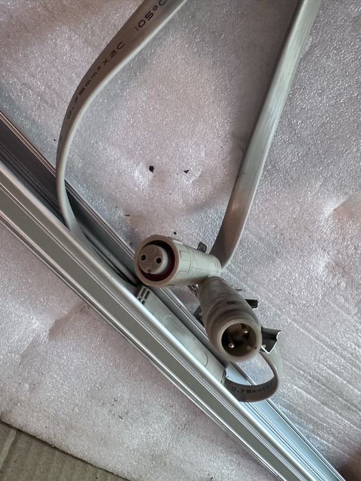 Линейный светильник