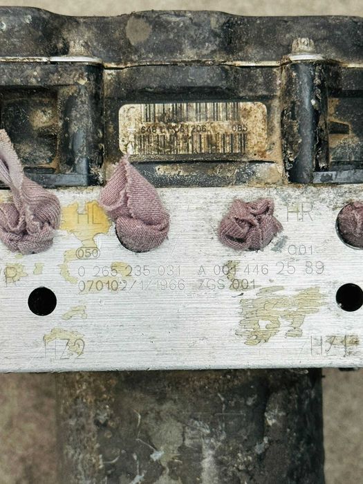 Pompa ABS VW Crafter/Sprinter A0014462589 A 001 446 25 89 0265235031