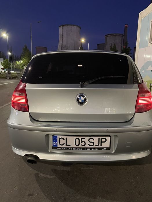 Vand Bmw seria 1 motor 2.0 Benzina 143Hp