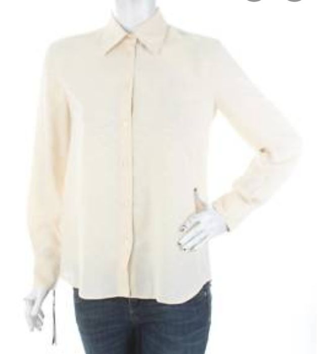 Сет mon cher. Размер XS, поло блуза Alessa, риза Pinko