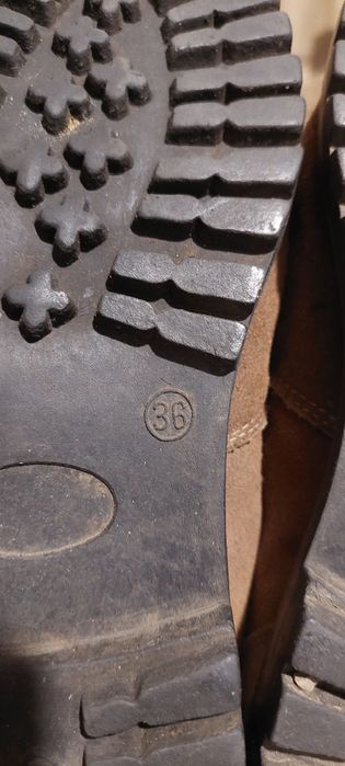 Женская обувь отдам