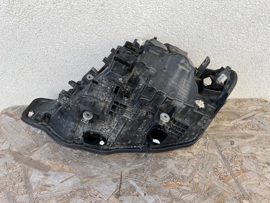 Far dreapta BMW Seria3 F30 F31 Full LED Adaptiv Shadow Line