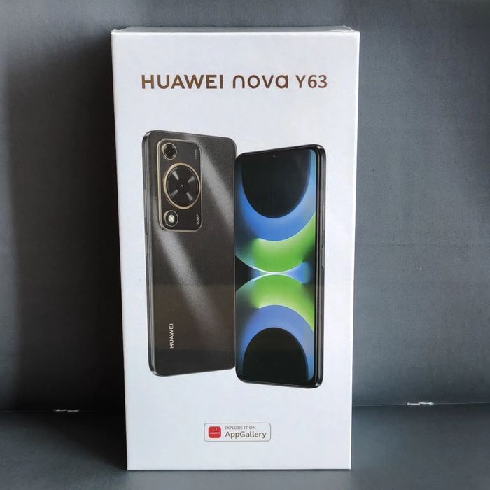 Телефон Huawei Nova Y63