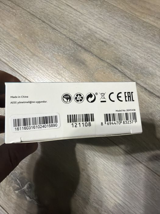 Слушалки ttec Mode