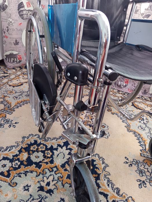 Коляска инвалидная/мүгедек арбасы