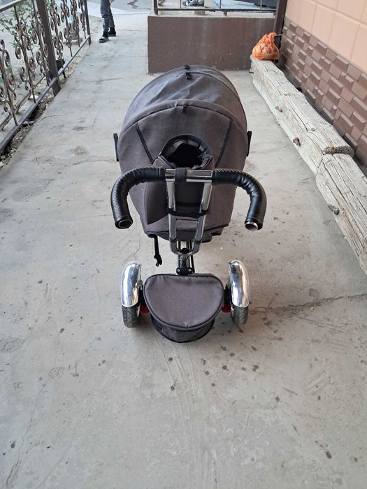 Продается детский велосипед