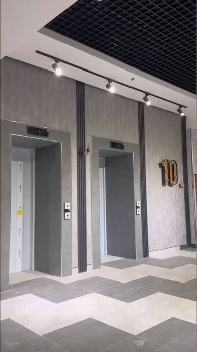 Ц1 Loft Residence Продается 81м2 коробка