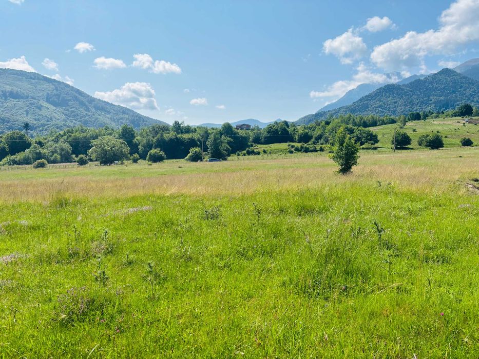 teren de vanzare Rasnov