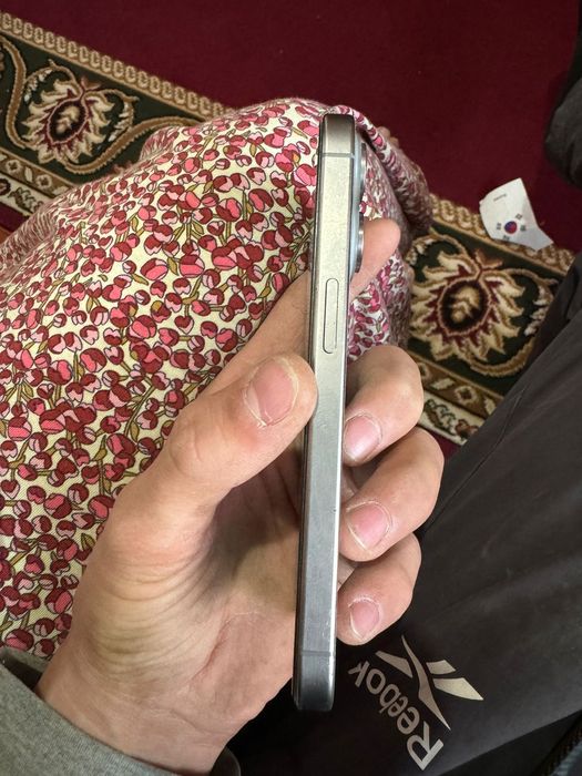 Айфон 15 про сатылады