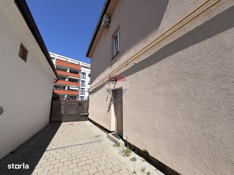 Casa individuala renovata in 2019– Lazaret, teren 373 mp