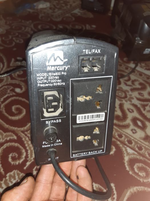 Юпс инвертор 100 минг сум сотаман