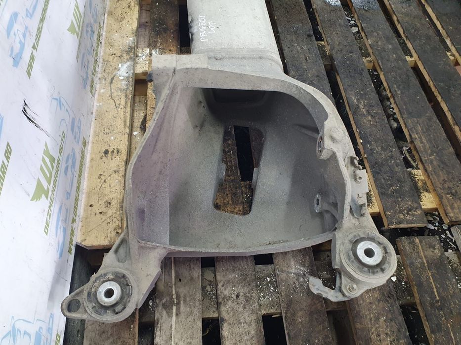 Punte spate Peugeot 407 1 [2004 - 2010]