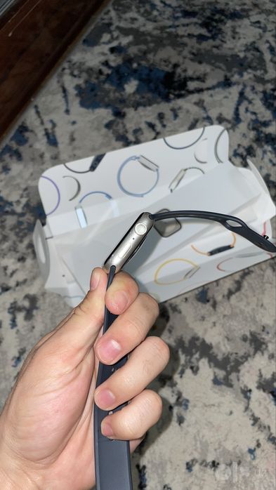 Apple watch series 8 45 mm яхши холата 86 акб