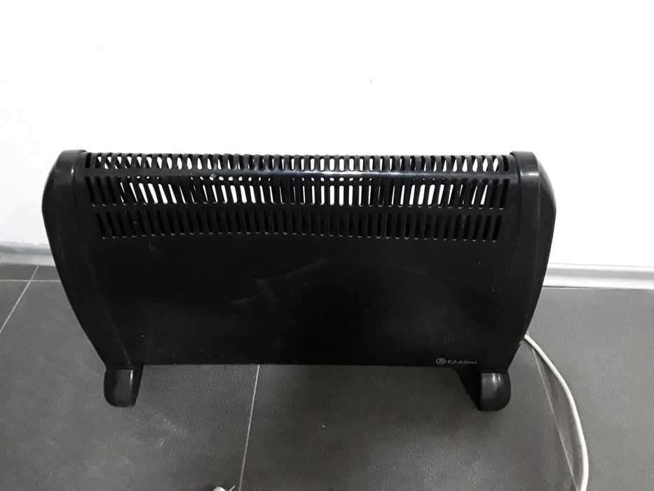 Конвектор печка елдом /Дипломат