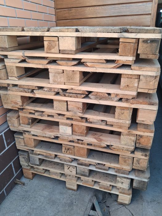 Поддоны. Палеты.