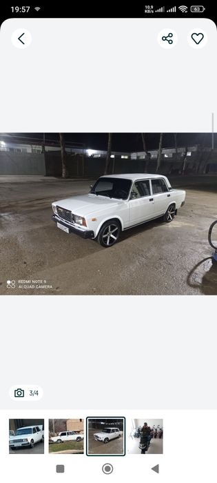 Vaz 21074 vaz vaz