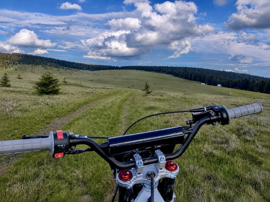 KXD 125 PRO Cross
