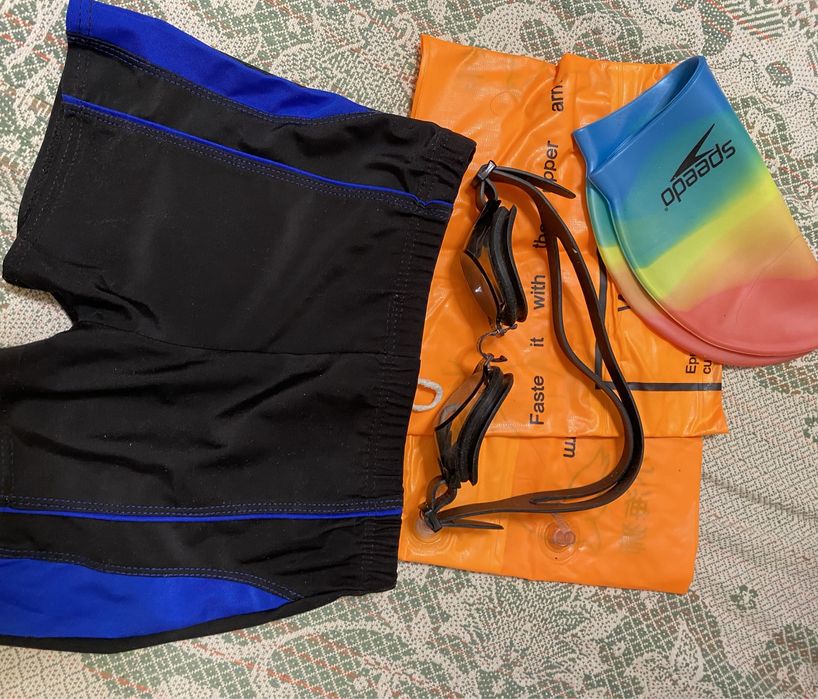 Для плавание хар хили бор