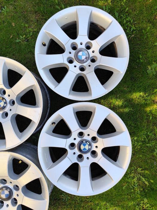 Джанти за БМВ Е60 Е90 Е46 16" Style 124