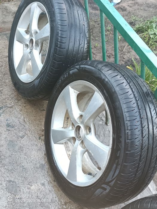 Комплект калес продается