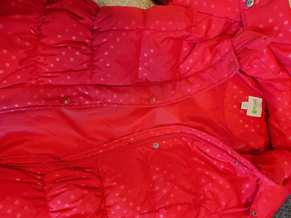 Зимно детско яке- Bossini до 140см