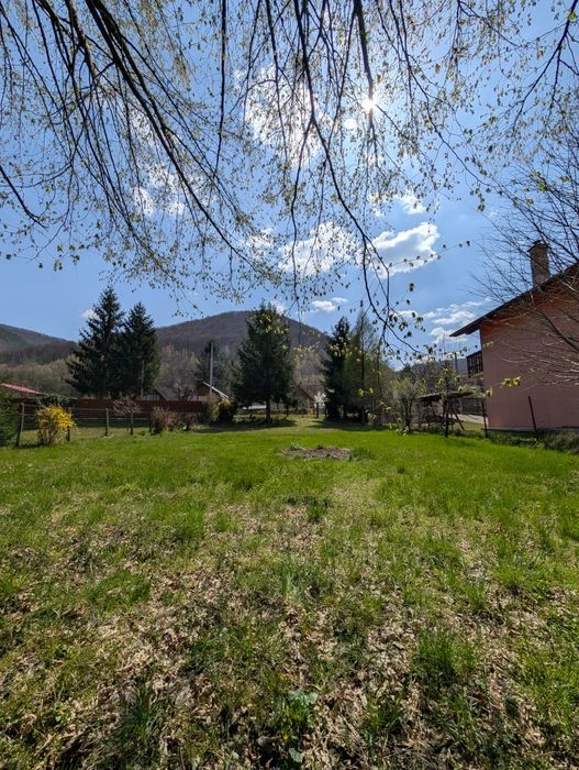 Teren ideal cabană | 500 mp | zonă lângă Someșu Rece
