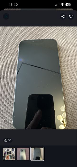 Продам айфон 13 про мах