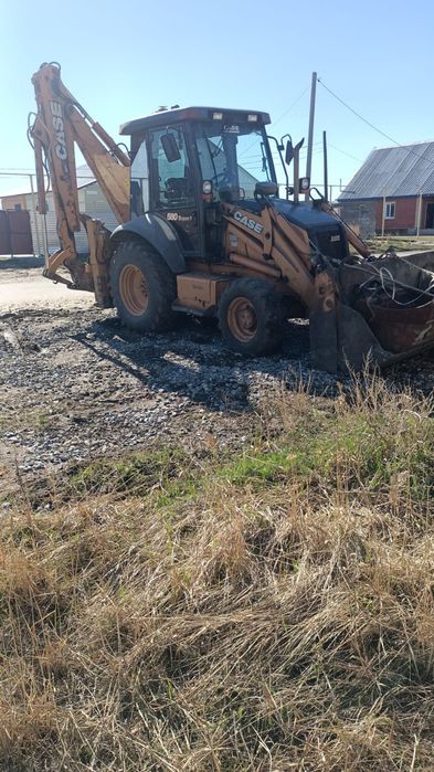 Экскаватор -погрузчик 3в/1