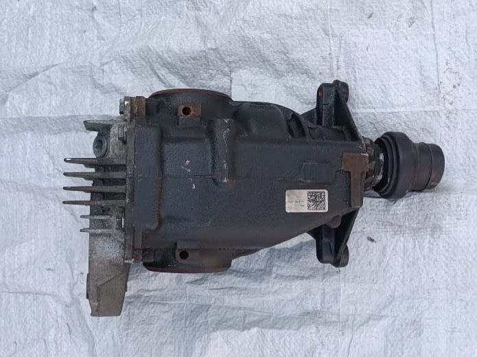 Редуктор задний БМВ BMW X5 E70 N52.