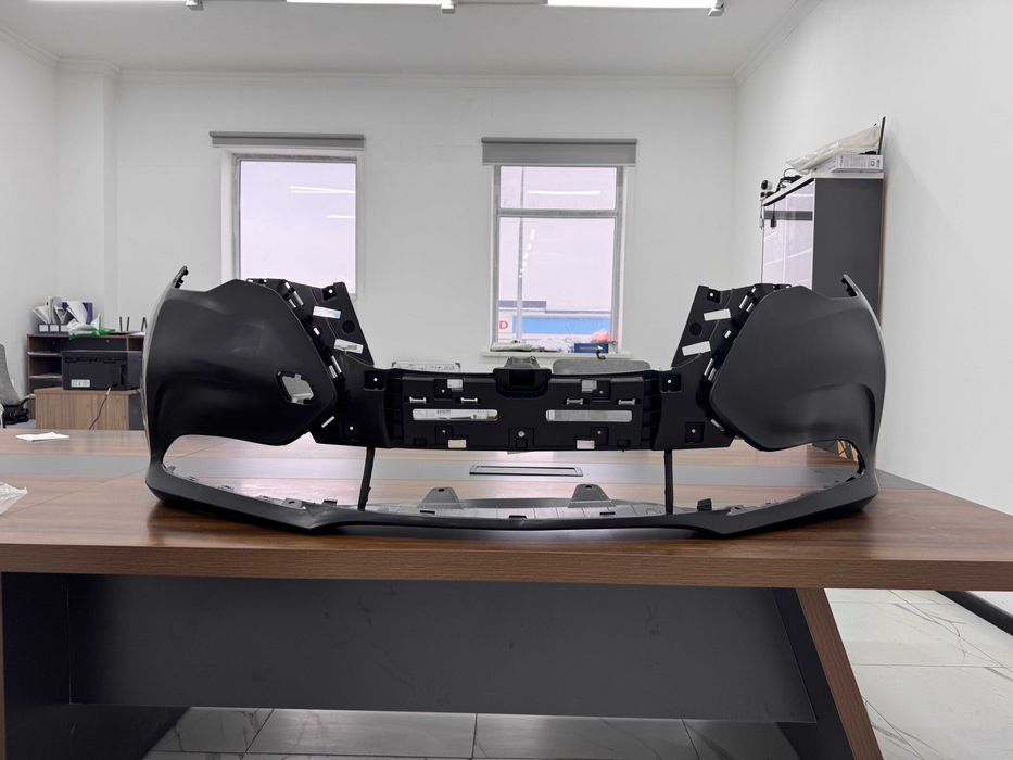 Changan Alsvin голый бампер