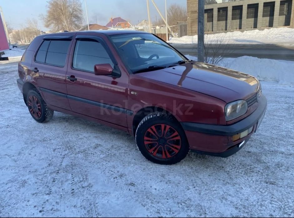 Продам Гольф 3. 1996 г/в автомат