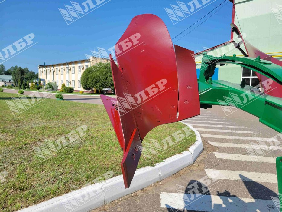 Плуг полунавесной оборотный ППО-4+1-40КЗ