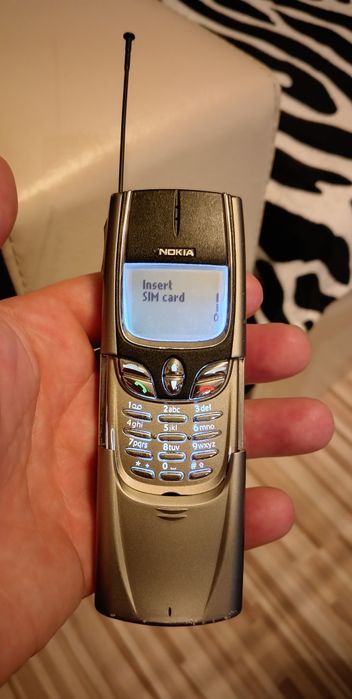 Nokia 8890 Нокиа
