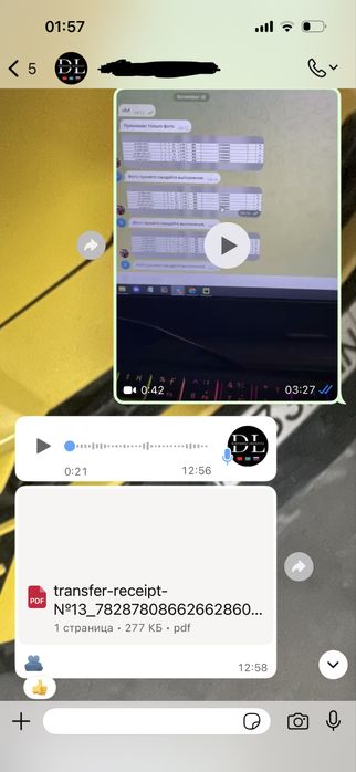 создать ИИ чат-бот под ключ | WhatsApp, Telegram, CRM разработка