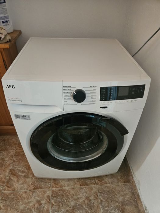 Пералня AEG 9кг.
