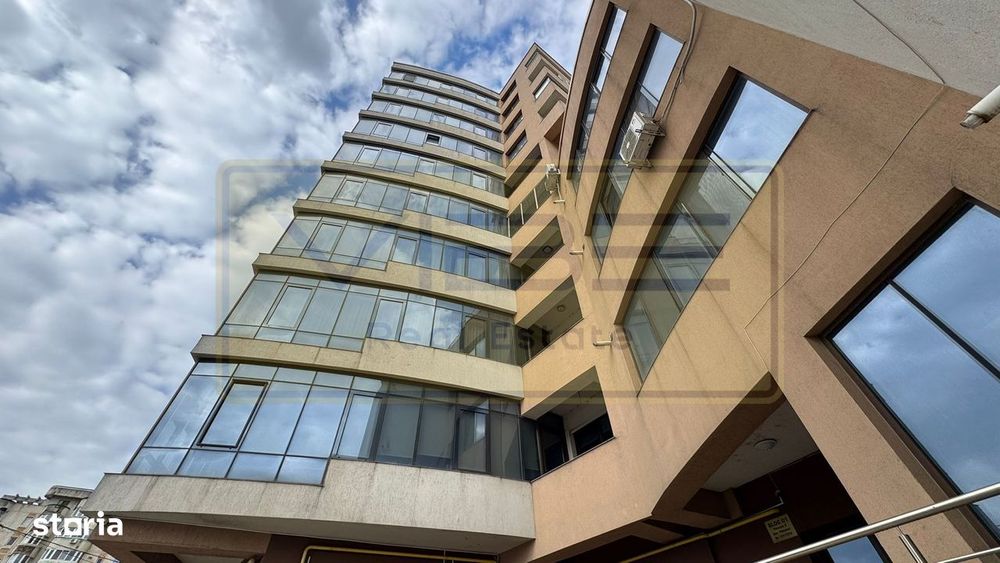 Garsoniera moderna Rond Pacurari - 20 min Copou